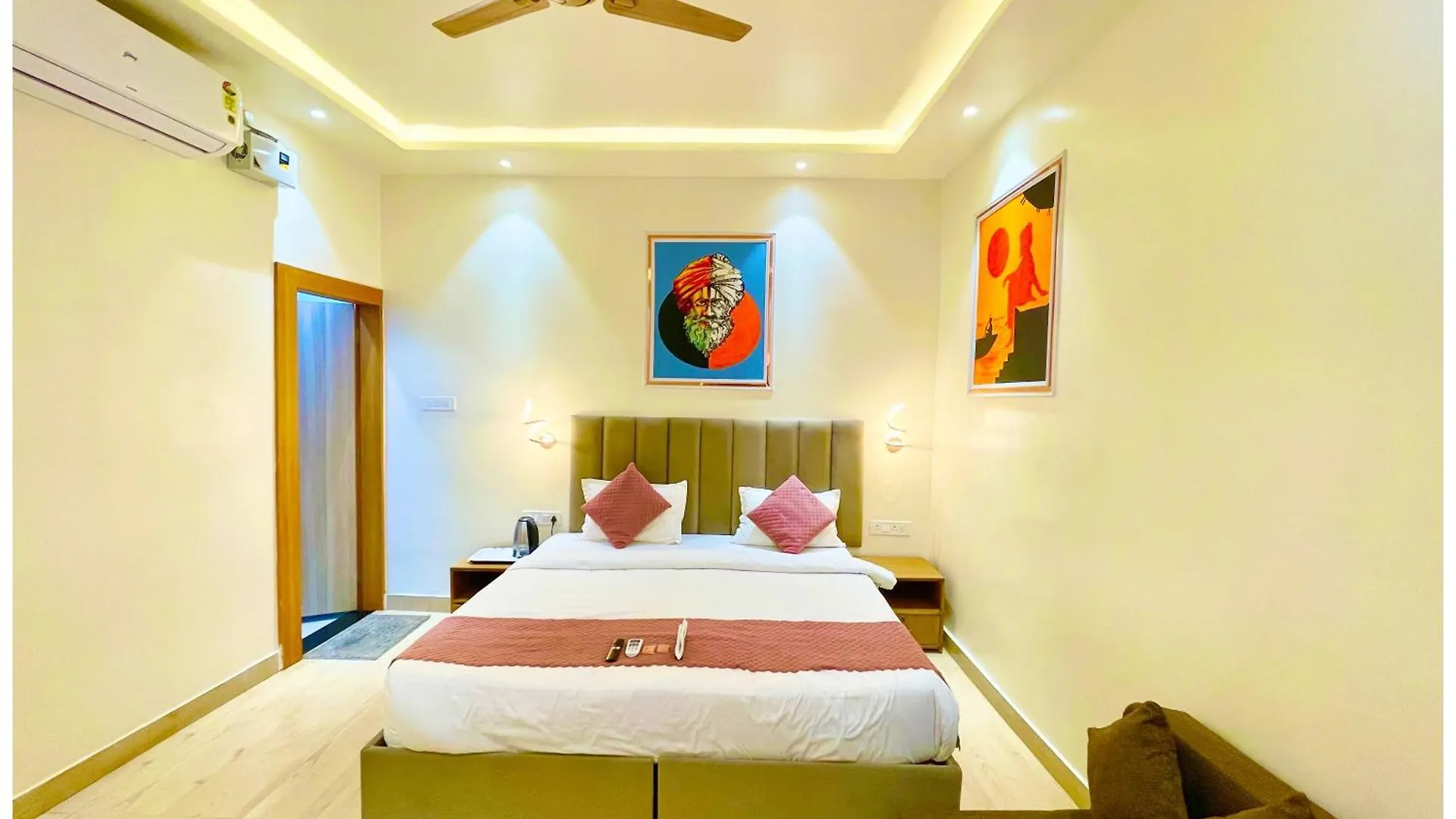 M R The Banaras Inn Varanasi India