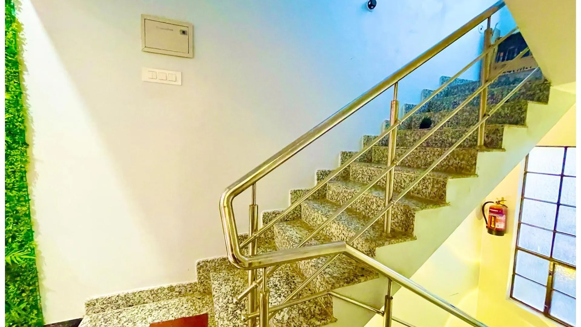 *** Hotel M R The Banaras Inn Varanasi India