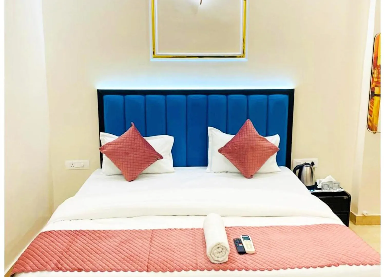 M R The Banaras Inn Varanasi Hotel