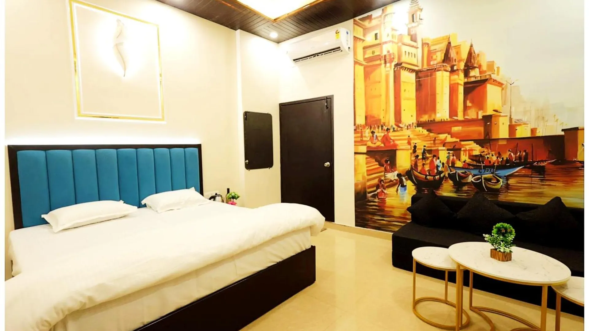 M R The Banaras Inn Varanasi