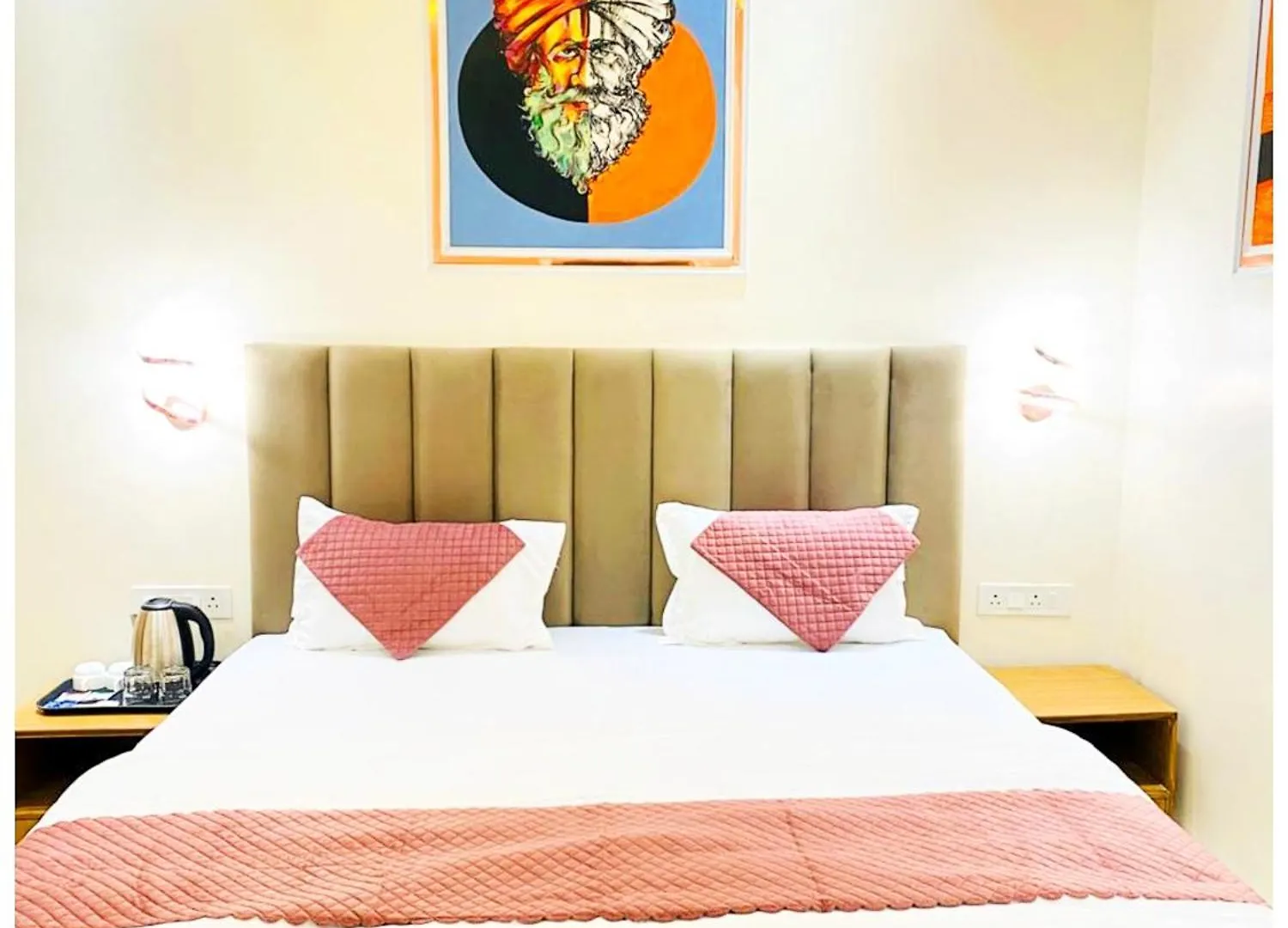 M R The Banaras Inn Varanasi