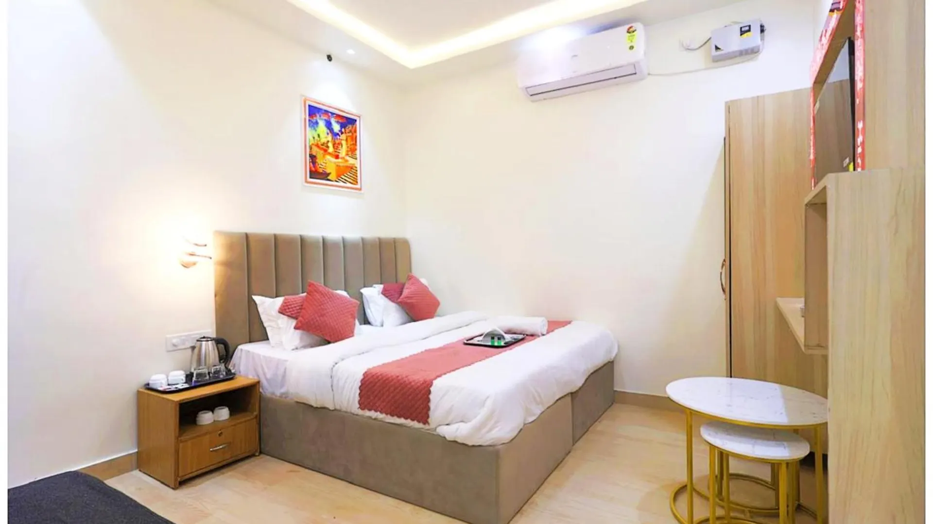 M R The Banaras Inn Varanasi