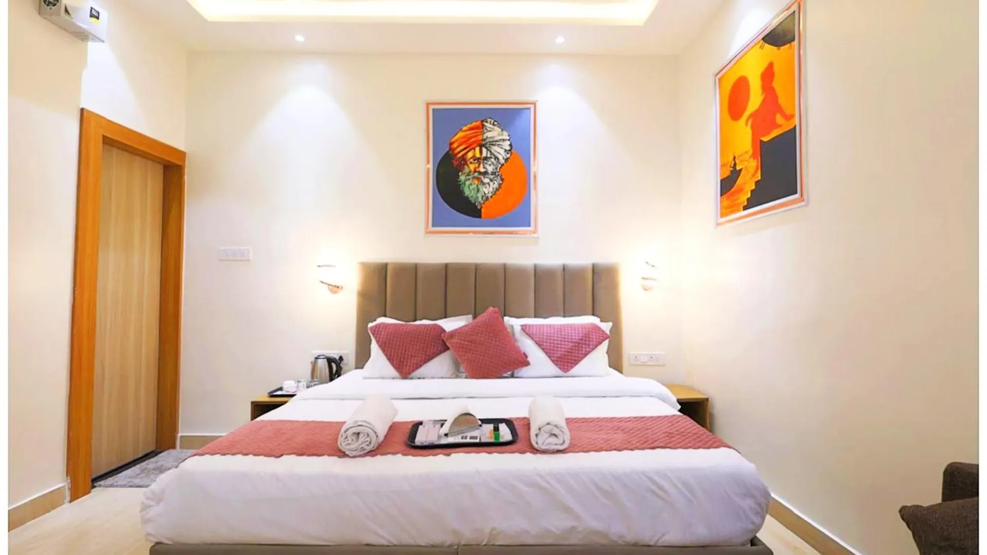 M R The Banaras Inn Varanasi Hotel