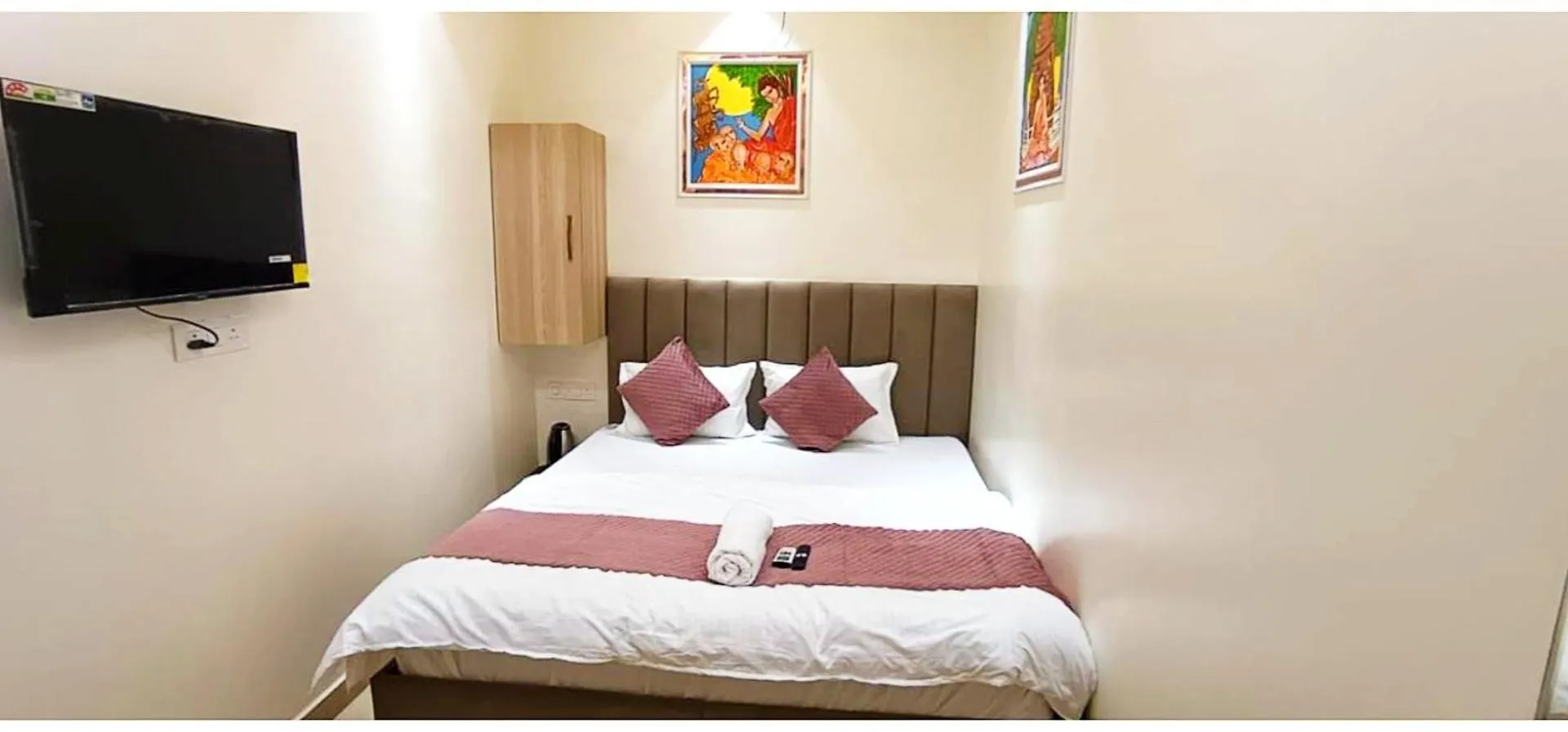 Hotel M R The Banaras Inn Varanasi