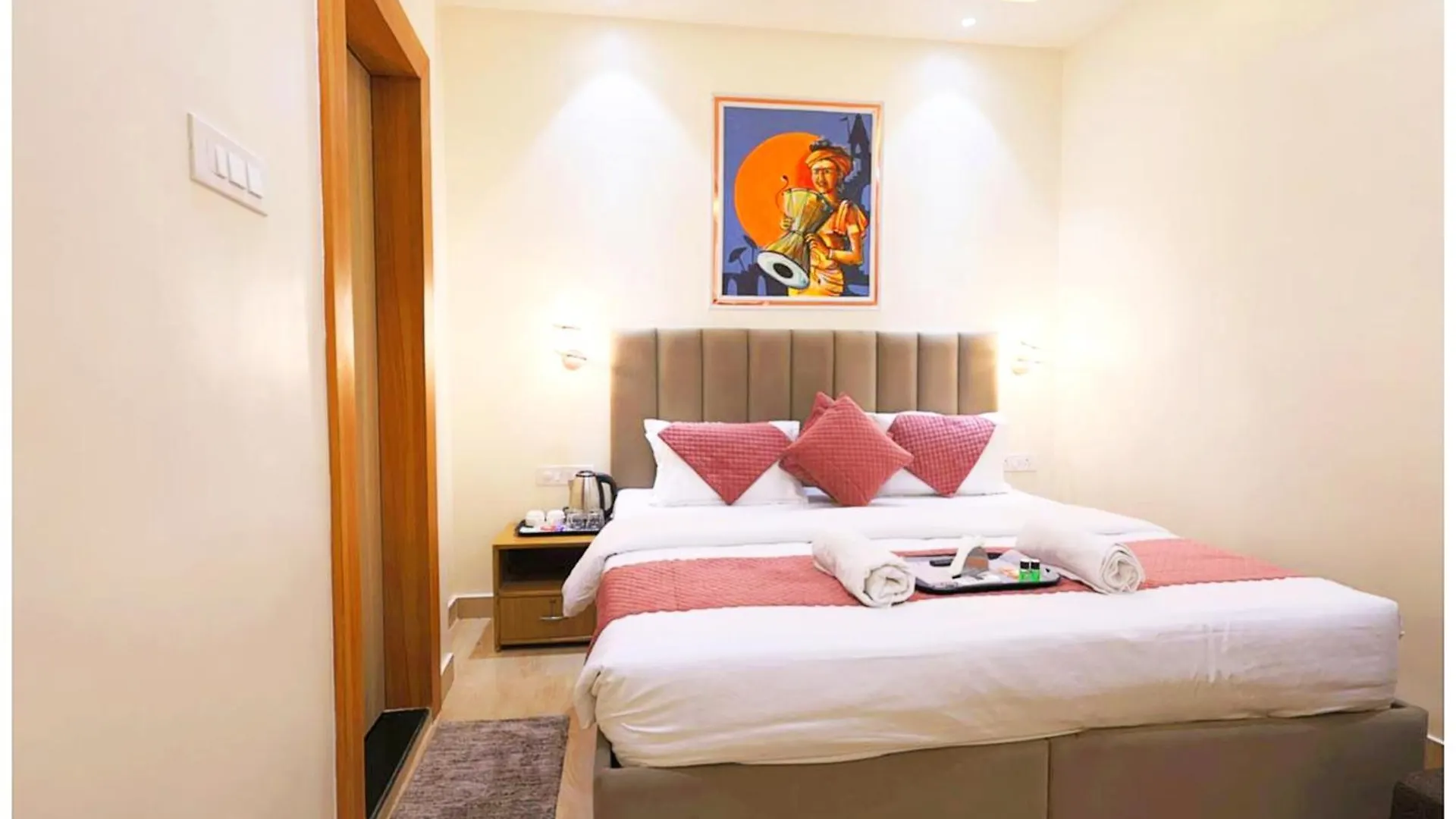 M R The Banaras Inn Varanasi 3*,